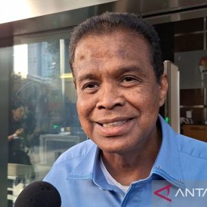 Bos Maktour Fuad Hasan Masyhur (Dok: Antara)