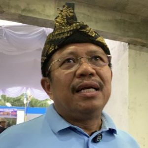 Bupati lombok Barat Lalu Ahmad Zaini (Dok: Istimewa)