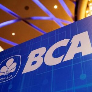 Logo Bank BCA (Dok: Istimewa)
