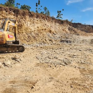 Area tambang CV Selo Makmur (Dok: Istimewa)