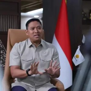 Sudaryono kapal BGN (Dok: Istimewa)