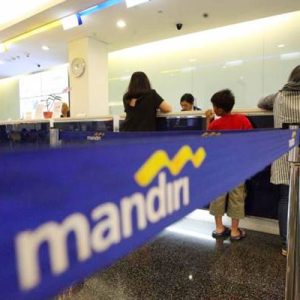 Bank Mandiri (Bisnis.com)