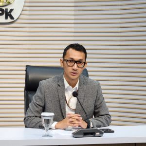 Dokumentasi Jubir KPK (Dok: Istimewa)