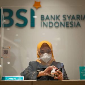 Bank BSI (Dok: Antara)