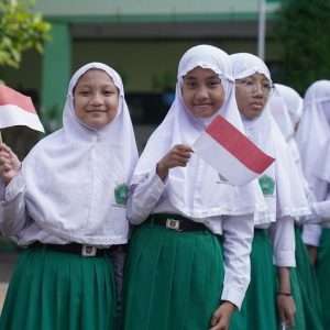 Ilustrasi Siswa MIN (Dok: Istimewa)