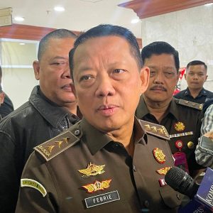 Jampidsus Febrie Adriansyah (Dok: Istimewa)