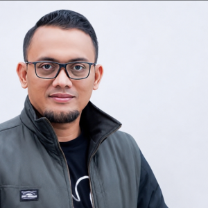 Ketua DPD PSI Lamongan dan Bos Properti Ababil (Dok: Istimewa)