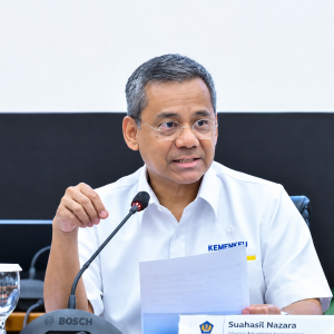 Suahasil Nazara Menkeu (Dok: Istimewa)
