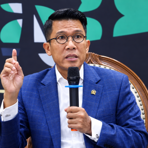 Misbakhun Ketua Komisi XI DPR RI (Dok: Istimewa)