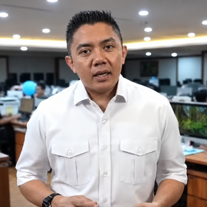 Seskab Teddy Indra Wijaya (Dok: Sekretariat Kabinet)