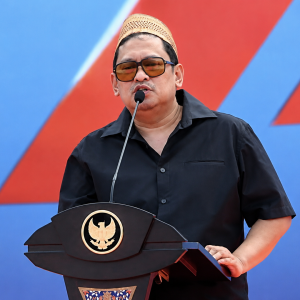 Haji Her yang kini jadi Sorotan (Dok : Istimewa)