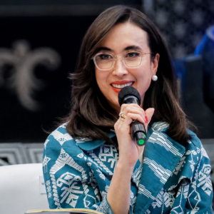 Menteri Parawisata Widiyanti Putri Wardhana (Dok: Istimewa)
