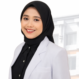dr. Renanda Maulidya Fadyla (Dok: Istimewa)