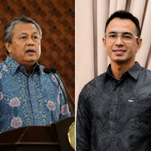 Perry Warjiyo dan Perry Warjiyo (Dok: Istimewa)