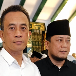 tokoh paguyuban pengusaha rokok lokal, H. Zubaidi Aziz (Dok: Istimewa)