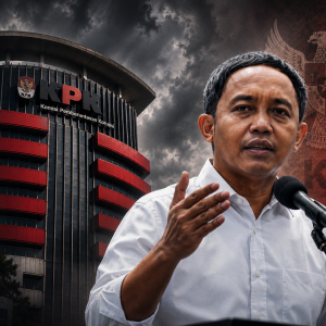 Menteri Kehutanan Raja Juli Antoni (Dok: Ilustrasi Ai)