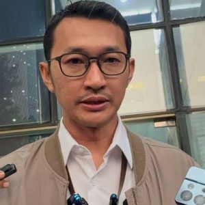 Budi Prasetyo Jubir KPK (Dok: Istimewa)