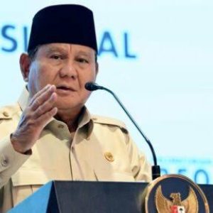 Presiden RI Prabowo Subianto (Dok: Istimewa)