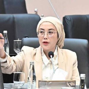 Anggota Komisi VIII DPR RI, Selly Andriany Gantina (Dok: Istimewa)