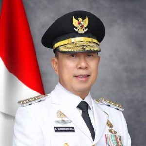 Gubernur Sulawesi Tenggara (Sultra) Andi Sumangerukka (ASR) (Dok: Istimewa)