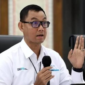 Direktur utama PLN Darmawan Prasodjo (Dok: Istimewa)