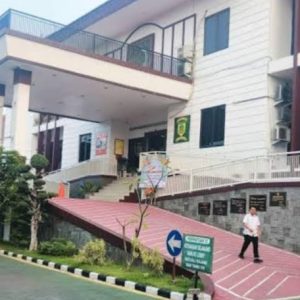 Kantor Kejari Lamongan (Dok: Istimewa)