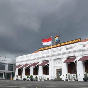 Dokumentasi Kepolisian Polrestabes Surabaya (Dok: Istimewa)