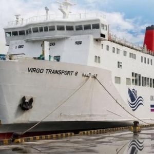 Kapal Virgo Transport 8 (Dok : Istimewa)
