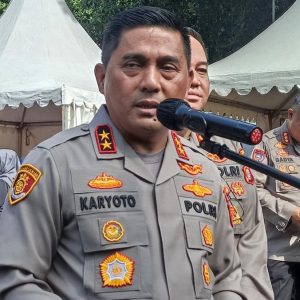 (Kabaharkam) Polri Karyoto (Dok: Istimewa)