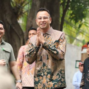 Raffi Ahmad (Dok: Istimewa)