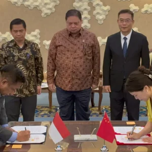 Dokumentasi Penandatanganan Kerja Sama Kawasan Industri Wiraraja Madura, Bangkalan Siap Jadi Pusat Industri Baru (Dok: Istimewa)