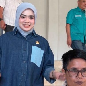 Ketua DPRD Bone (Dok: detik)