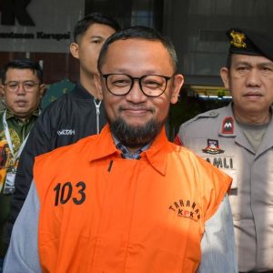 Gus Alex Terdakwa Kasus Korupsi Kuota Haji (Dok: Istimewa)