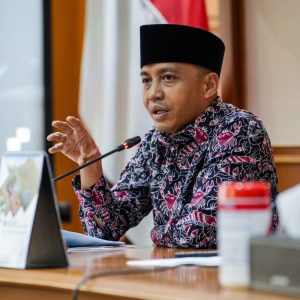 Menteri Kehutanan Raja Juli Antoni (Dok : Istimewa)