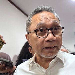 Menteri Koordinator Bidang Pangan Zulkifli Hasan (Dok: Istimewa)
