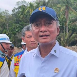 menteri pu dody hanggodo (Dok: Detik)