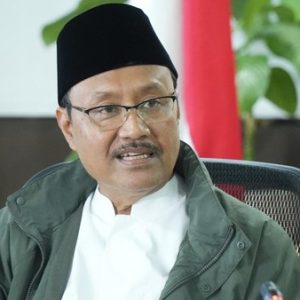 Menteri Sosial Saifullah Yusuf (Dok: Istimewa)