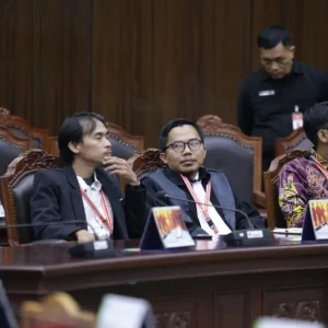 Foto kuasa Hukum Pemohon (Dok: Istimewa)