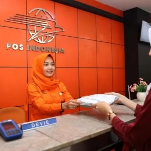 Kantor PT Pos Indonesia (Dok: Istimewa)