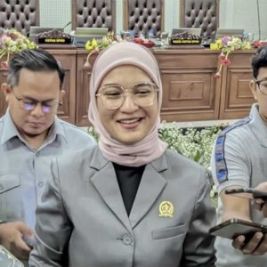 Dokumentasi Ketua DPRD Kota Malang, Amithya Ratnanggani Sirraduhita (Dok: Istimewa)