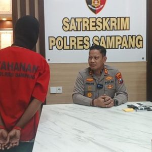 Dokumentasi Kantor Satreskrim Polres Sampang (Dok: Istimewa)