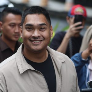 Eks Menpora Dito Ariotedjo (Dok: Istimewa)