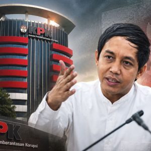 Menhut Raja Juli Antoni (Dok: Istimewa)
