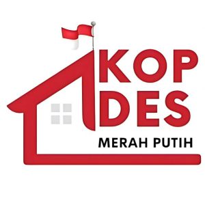 Logo koperasi desa merah putih (Dok: Istimewa)