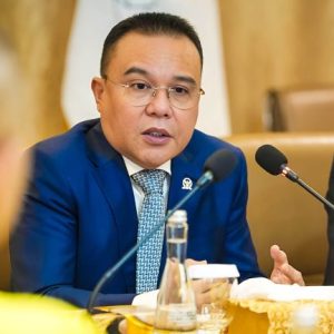 Wakil Ketua DPR, Sufmi Dasco Ahmad (Dok:Istimewa)