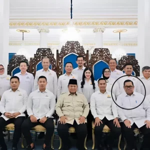 Anton Tersangka Tembang Illegal (Dok: Istimewa)