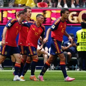 Timnas Spanyol (Dok: Istimewa)