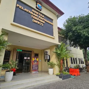 Dokumentasi Sentra Pelayanan Kepolisian Terpadu Polrestabes Surabaya (Dok: Istimewa)