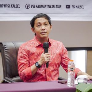 Menhut Raja Juli Antoni (Dok: Istimewa)
